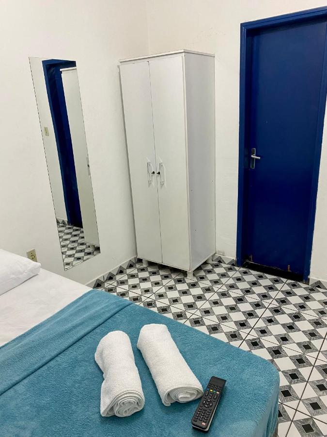 Canoa Suites Araquari Eksteriør bilde