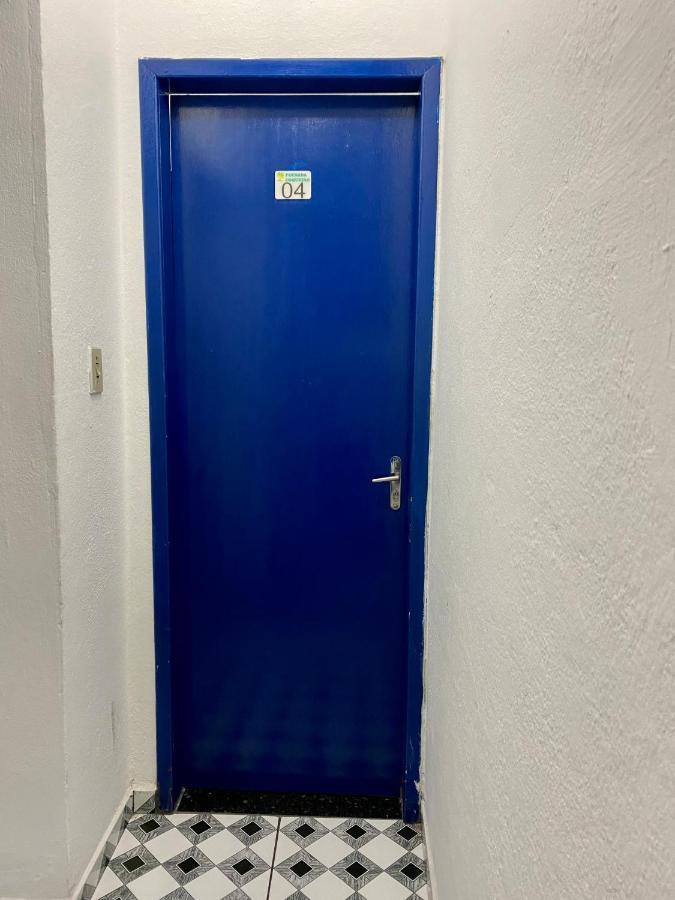 Canoa Suites Araquari Eksteriør bilde