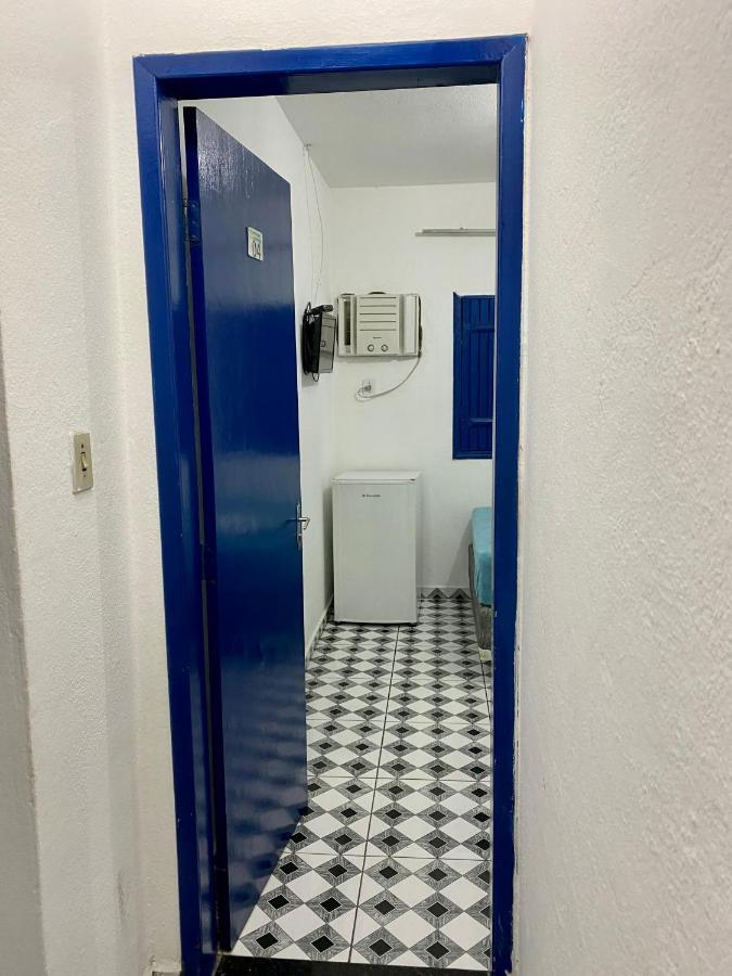 Canoa Suites Araquari Eksteriør bilde