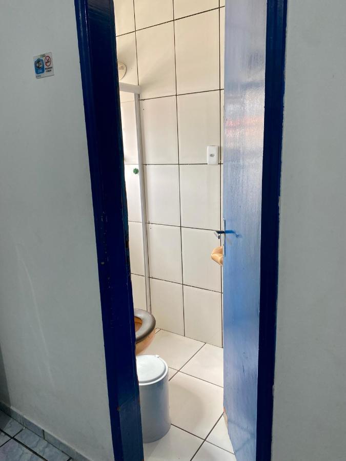 Canoa Suites Araquari Eksteriør bilde