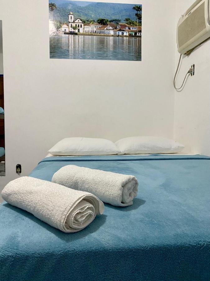Canoa Suites Araquari Eksteriør bilde