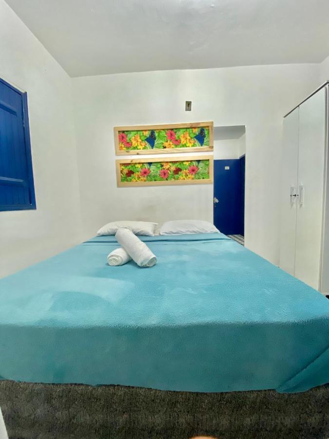 Canoa Suites Araquari Eksteriør bilde