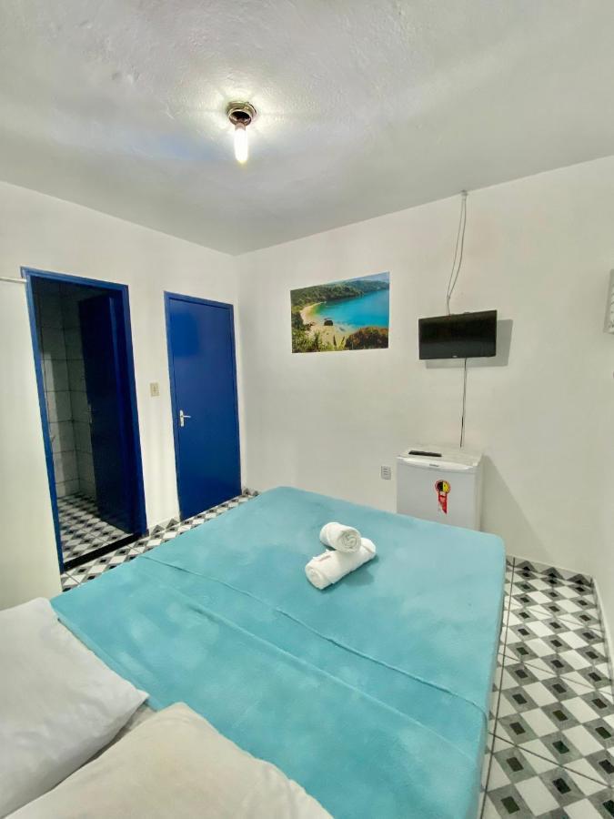 Canoa Suites Araquari Eksteriør bilde