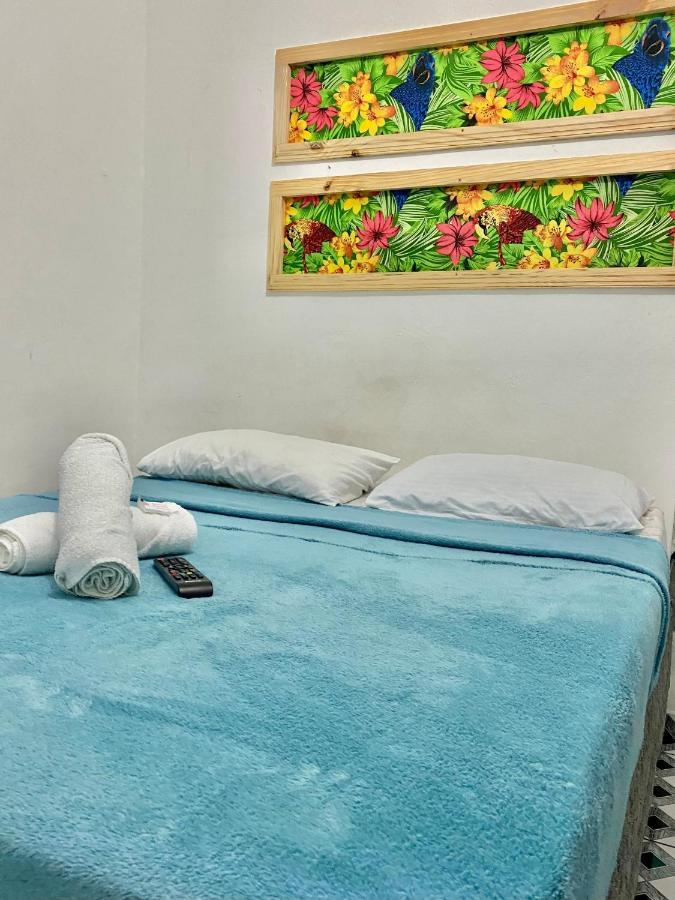 Canoa Suites Araquari Eksteriør bilde