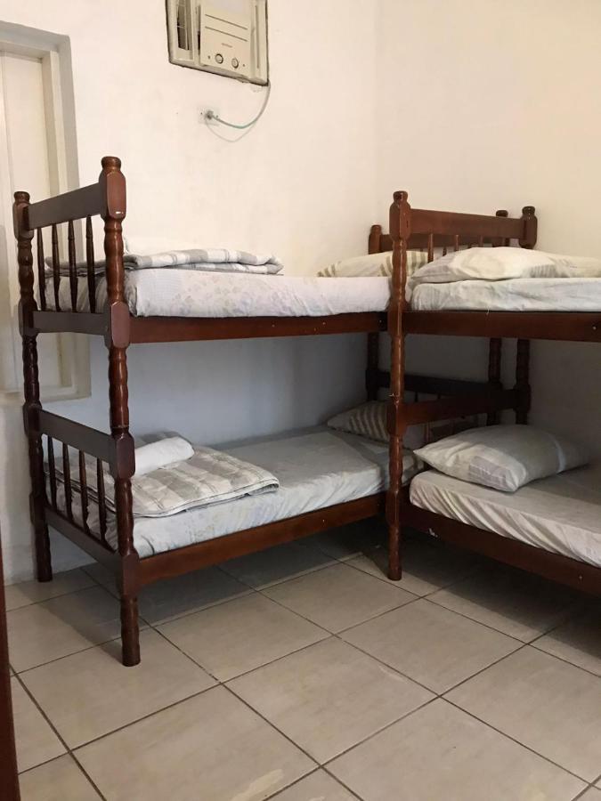 Canoa Suites Araquari Eksteriør bilde