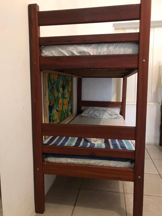 Canoa Suites Araquari Eksteriør bilde