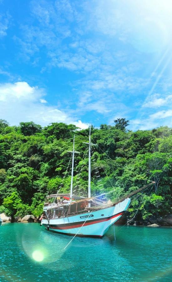 Canoa Suites Araquari Eksteriør bilde
