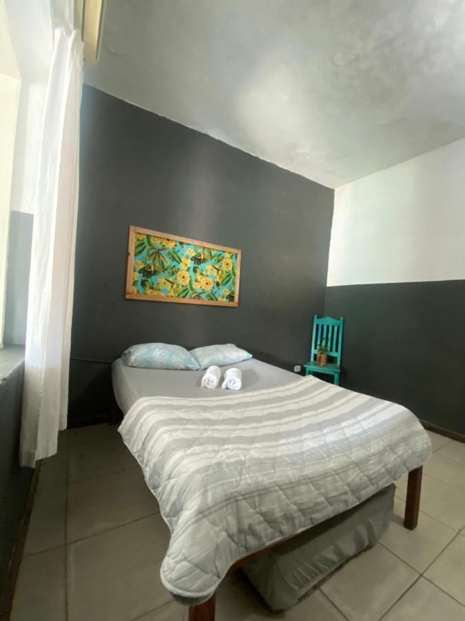 Canoa Suites Araquari Eksteriør bilde