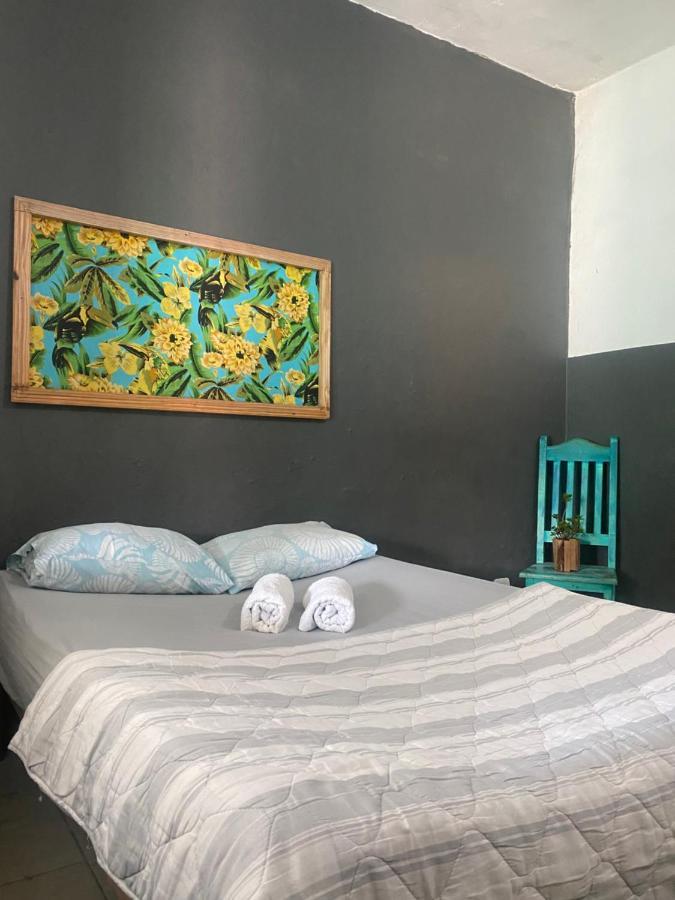 Canoa Suites Araquari Eksteriør bilde